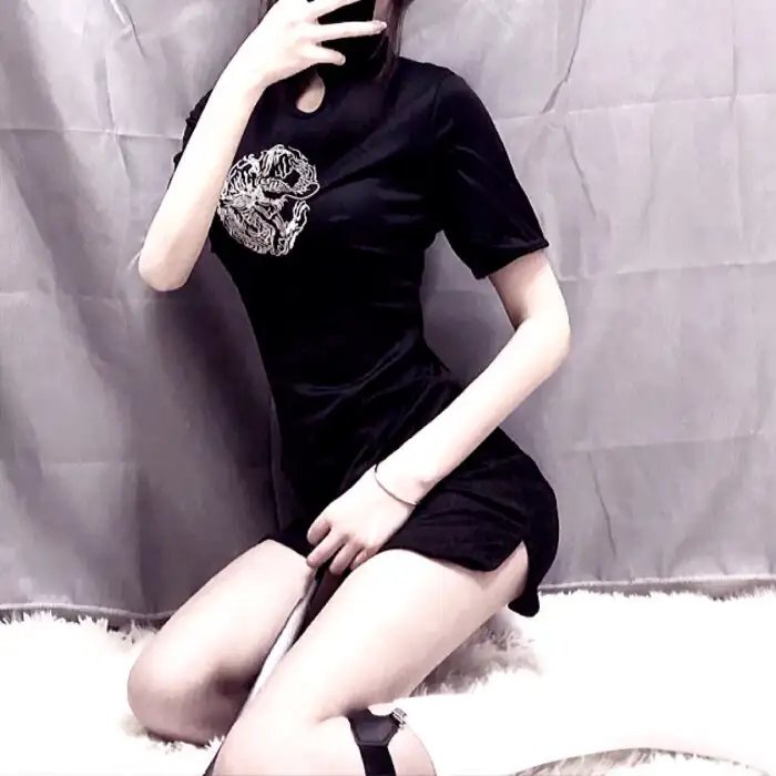 猴女
